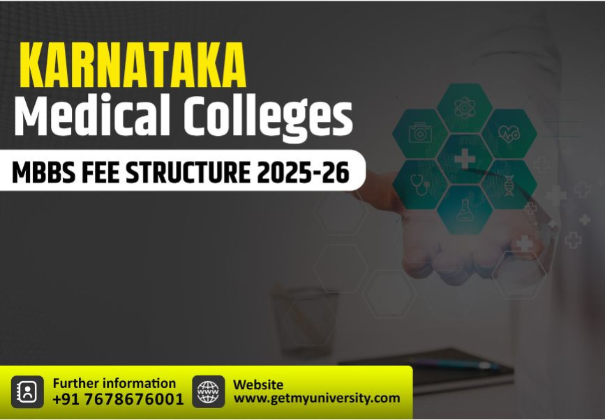 Karnataka MBBS Fee Structure 2025-26 of Private Medical Colleges